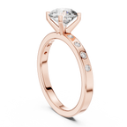Sadie Solitaire Ring