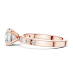 Sadie Solitaire Ring