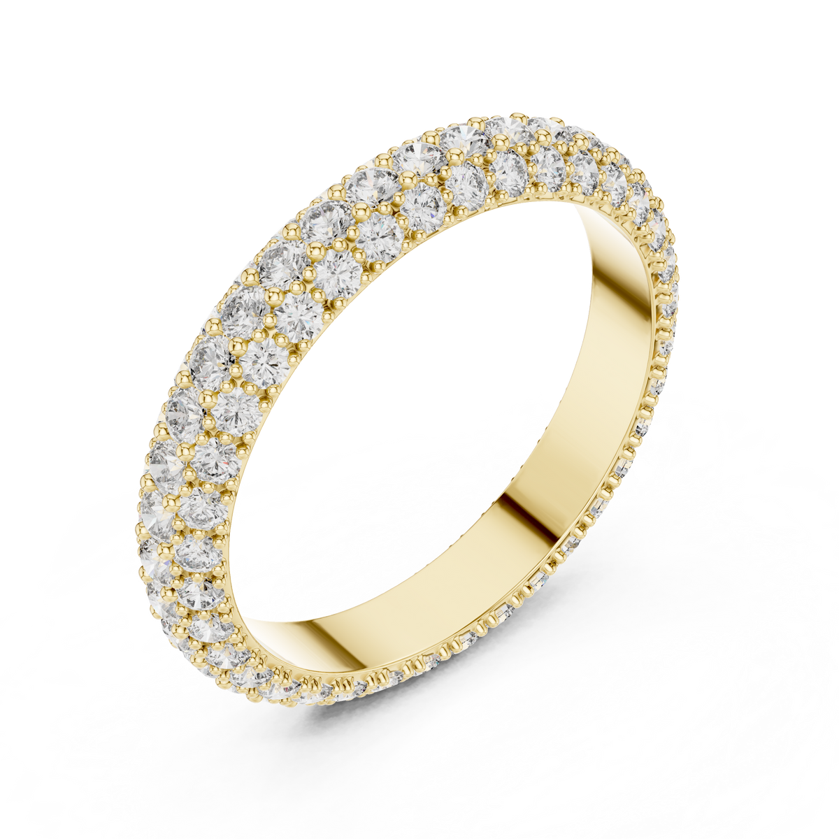 Emmeline Diamond Band