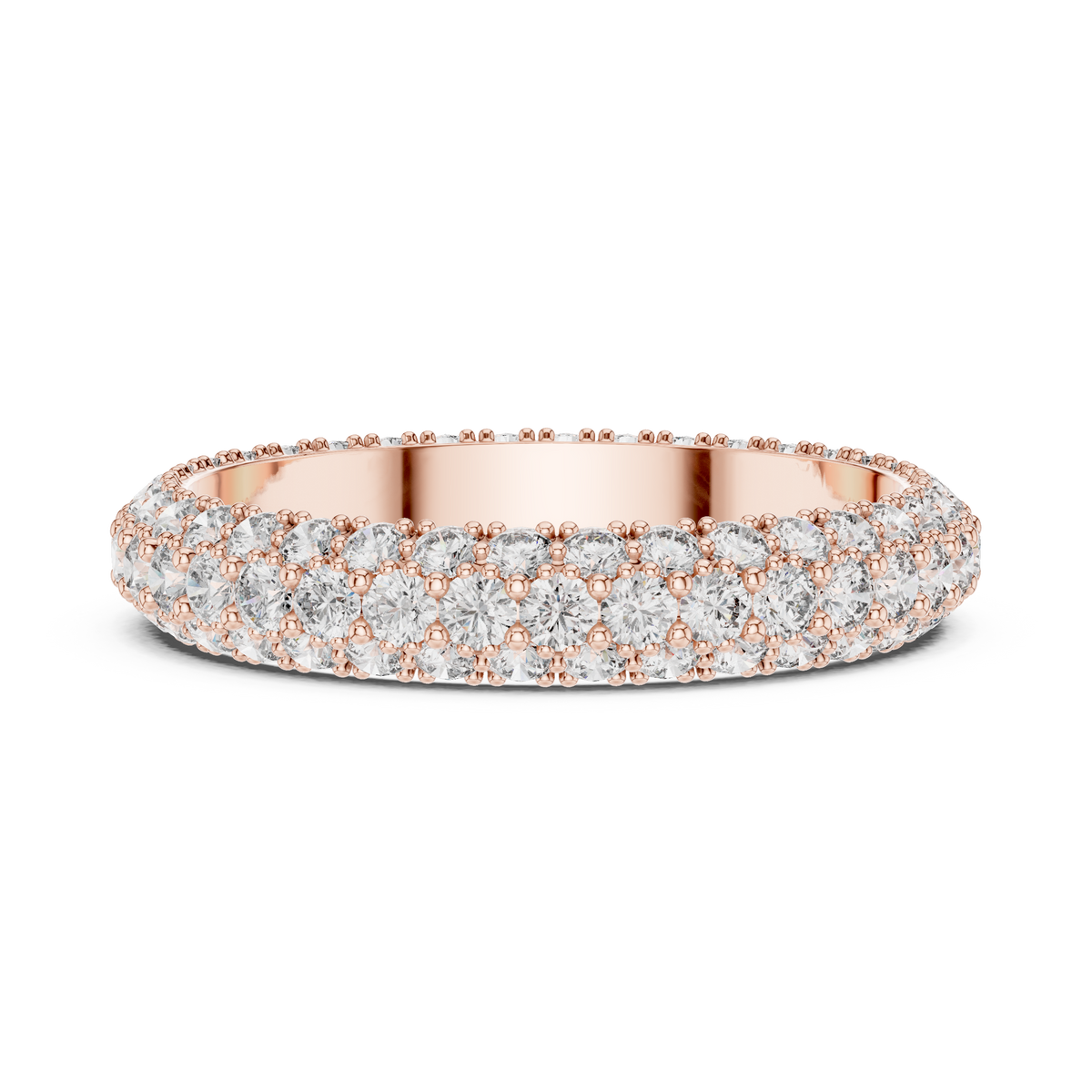 Emmeline Diamond Band