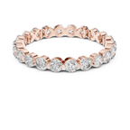 Evangeline Diamond Band