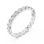 Evangeline Diamond Band