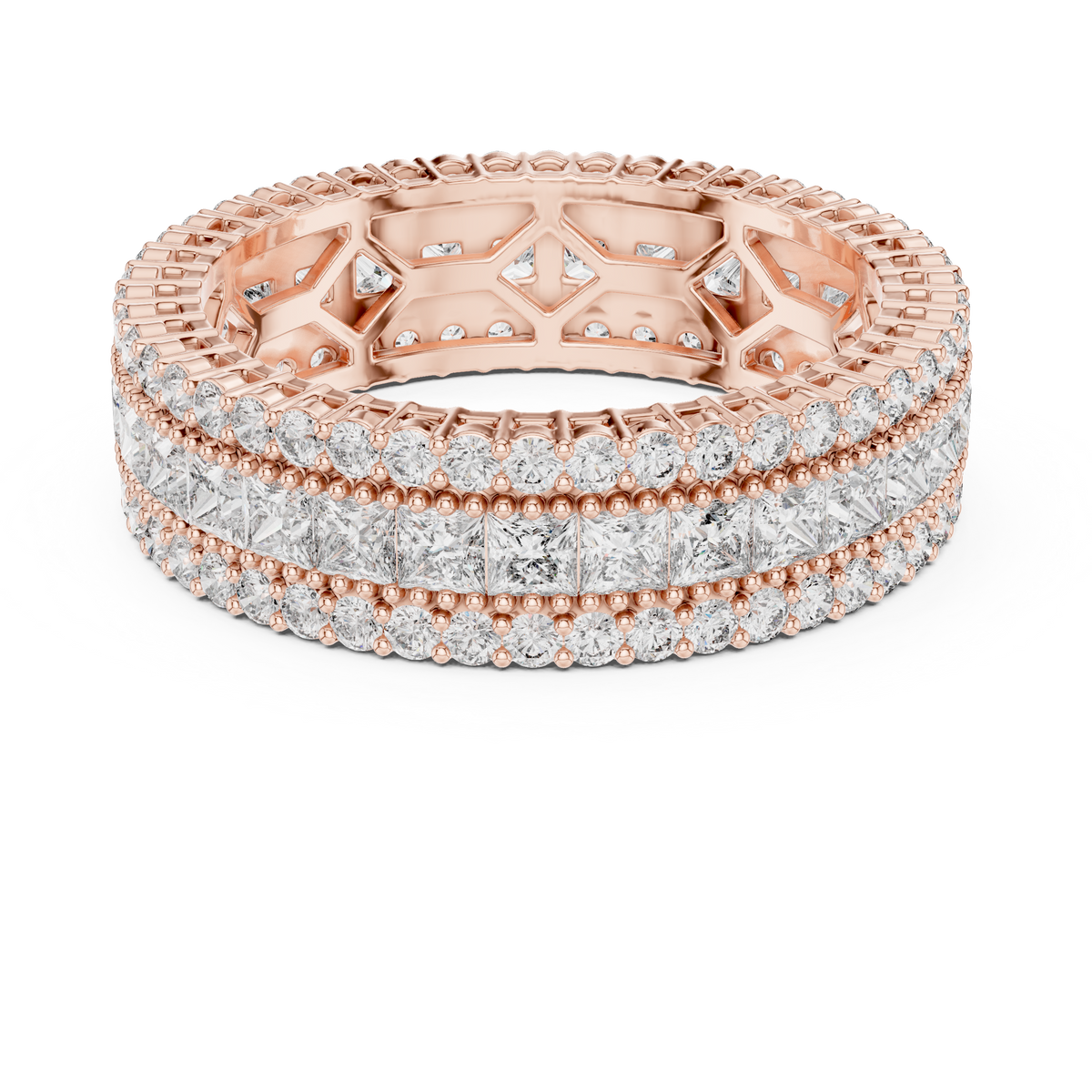 Jemima Diamond Band