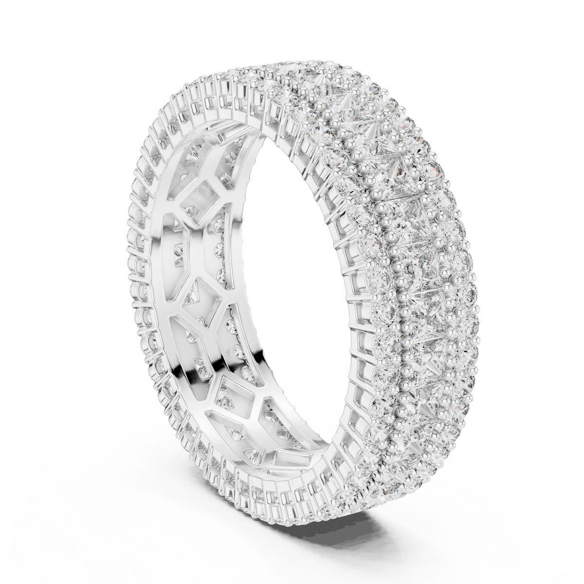 Jemima Diamond Band