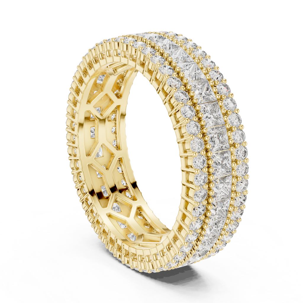 Jemima Diamond Band