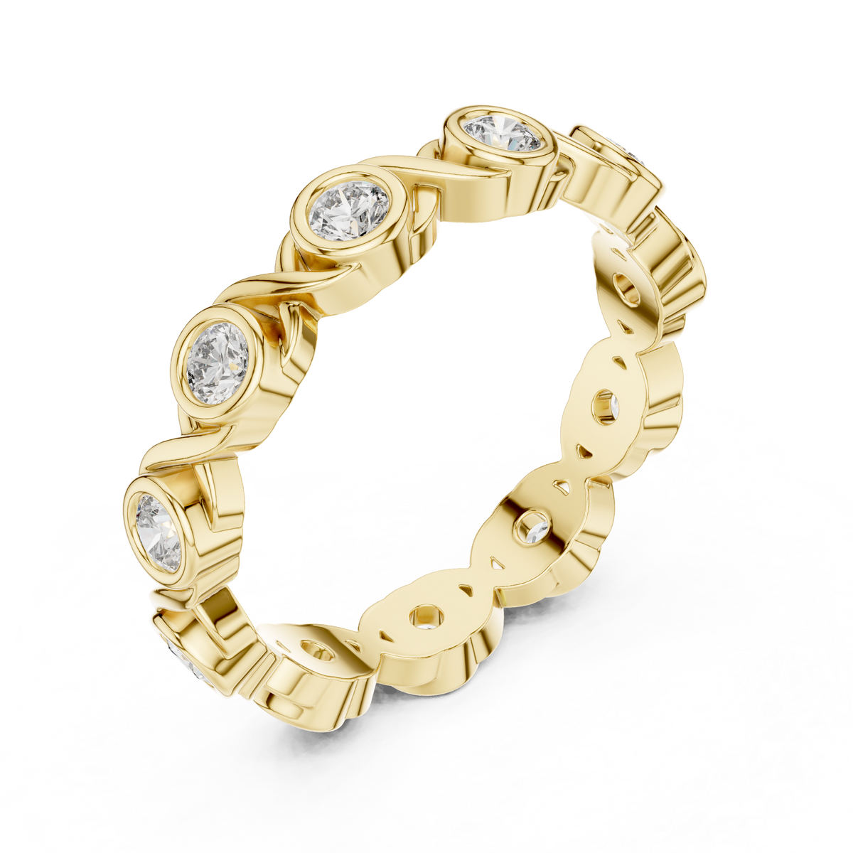 Penelope Diamond Band