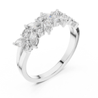 Rosalind Diamond Band