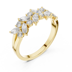 Rosalind Diamond Band