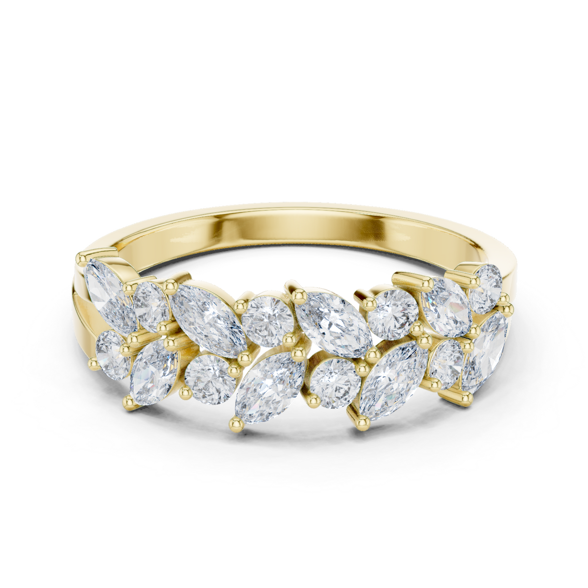 Rosalind Diamond Band