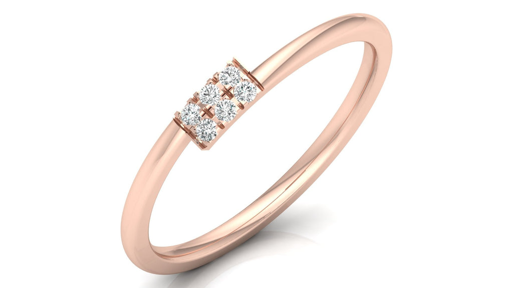 Cosmia Diamond Band