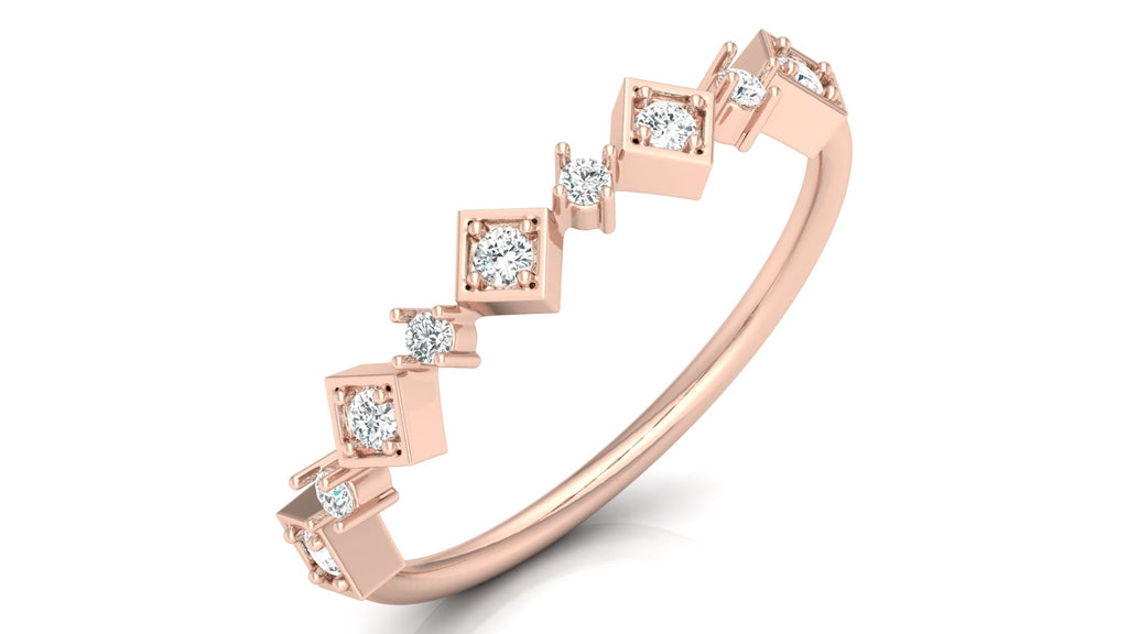 Colette Diamond Band