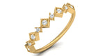 Colette Diamond Band