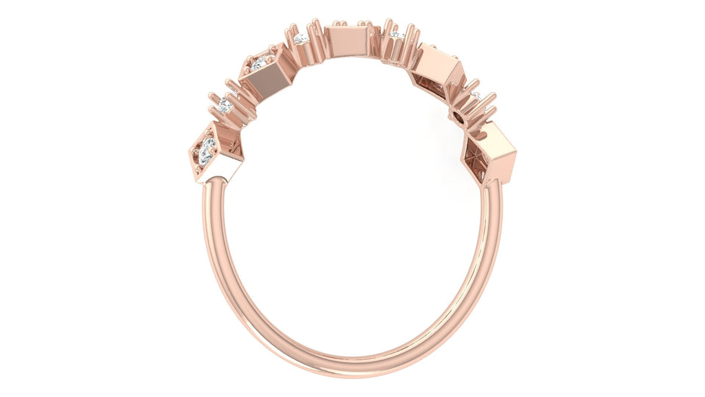 Colette Diamond Band