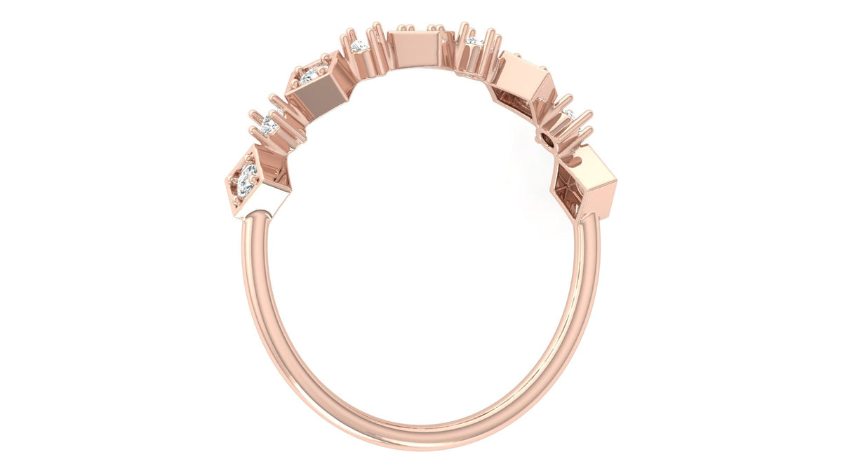 Colette Diamond Band