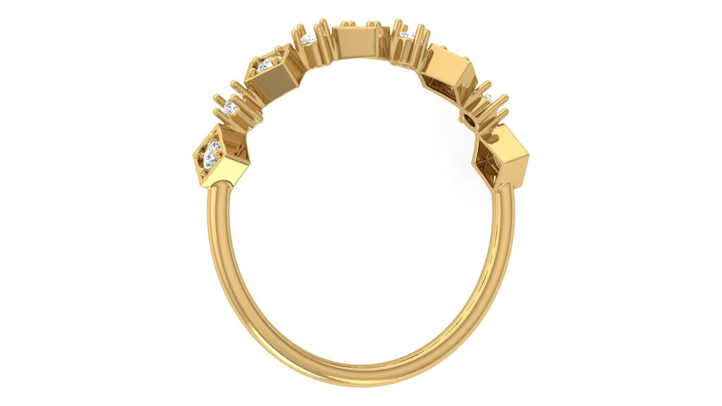 Colette Diamond Band