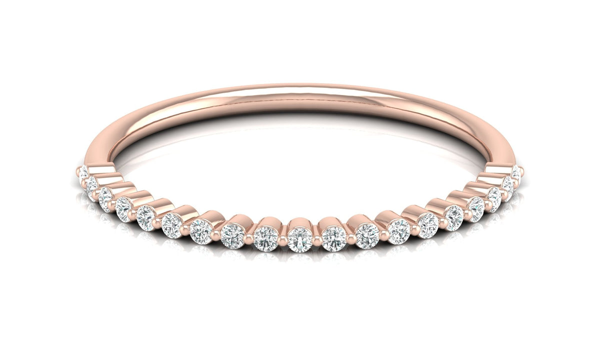 Madelina Diamond Band