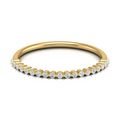 Madelina Diamond Band