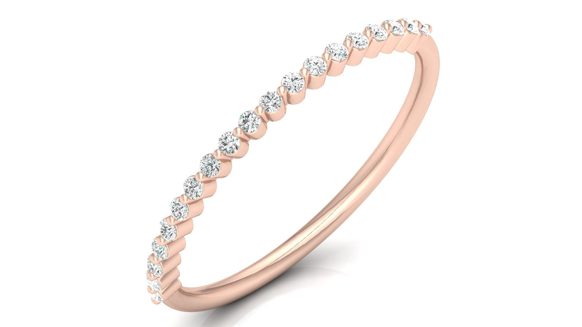 Madelina Diamond Band