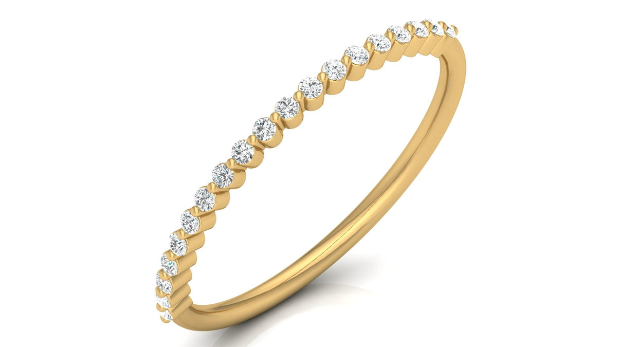 Madelina Diamond Band