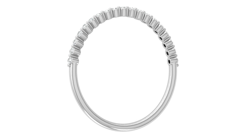 Madelina Diamond Band