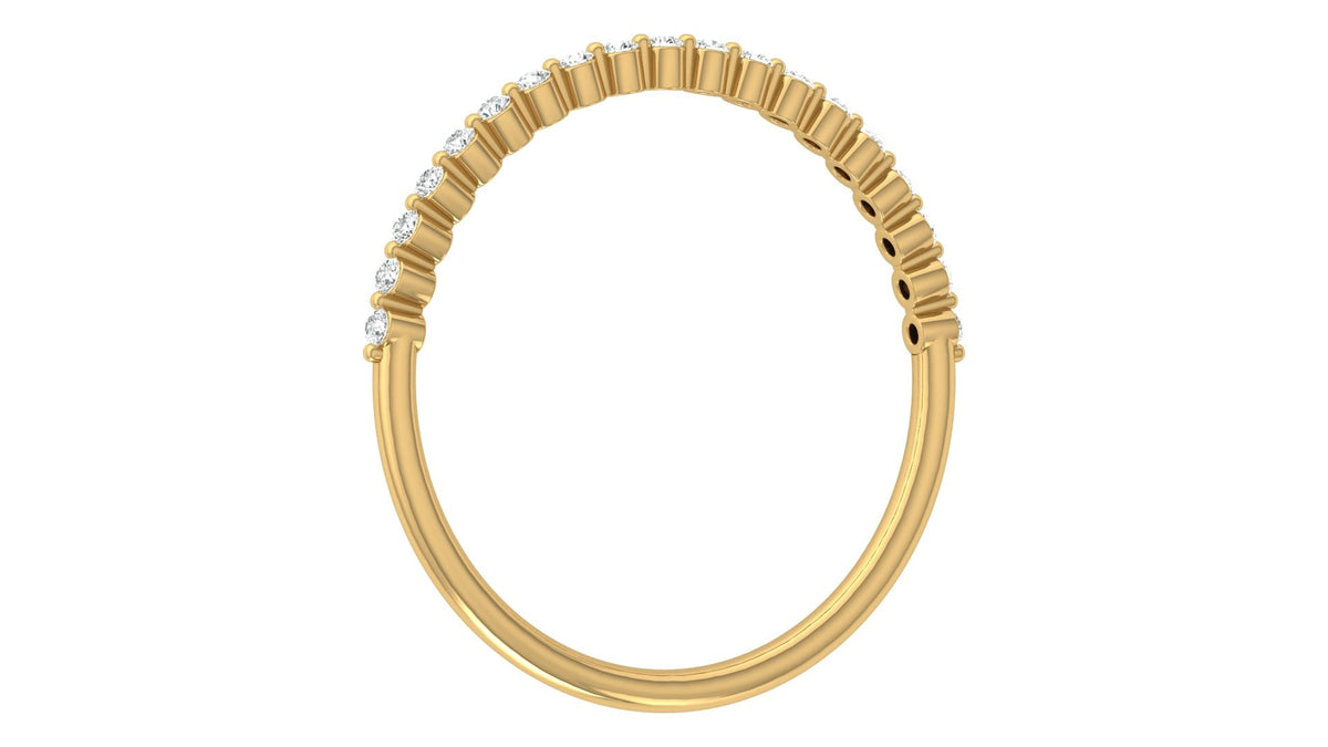 Madelina Diamond Band