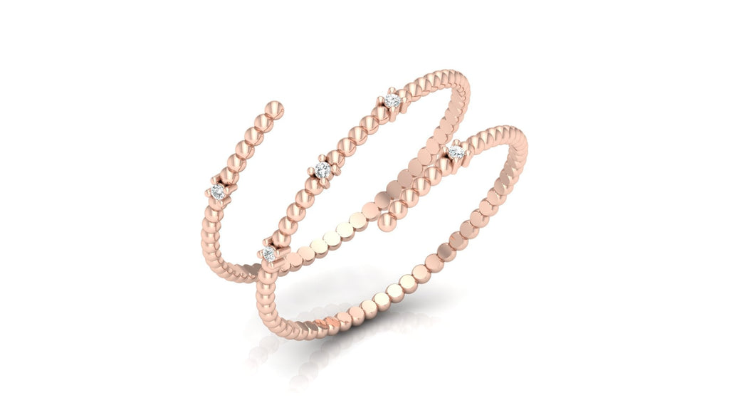 Morganna Diamond Band