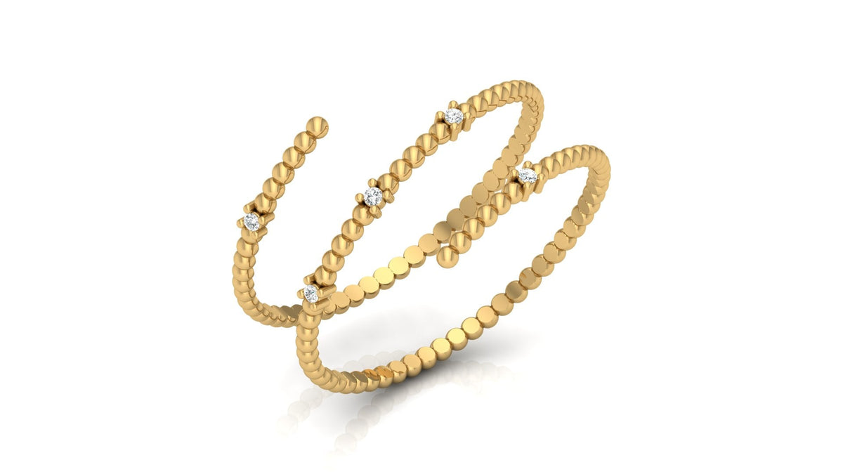 Morganna Diamond Band