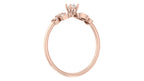 Allegra Solitaire Band