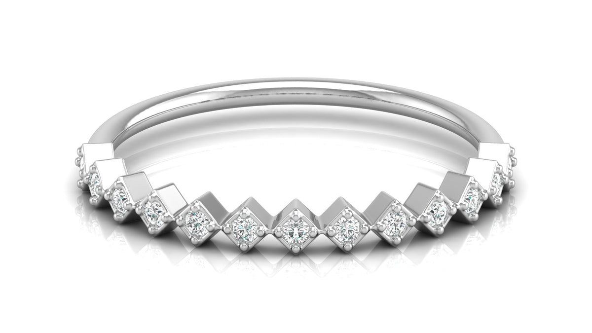 Anais Diamond Band