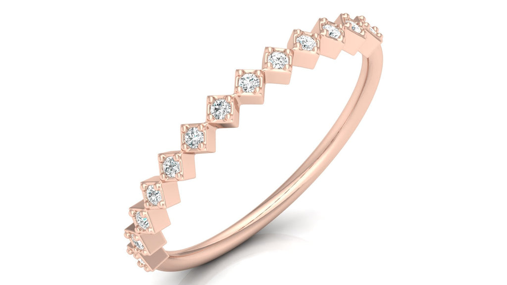 Anais Diamond Band