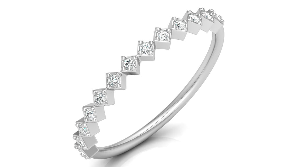 Anais Diamond Band