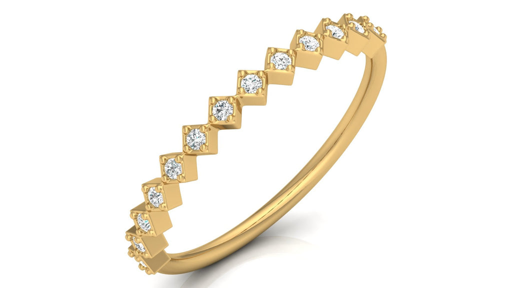 Anais Diamond Band
