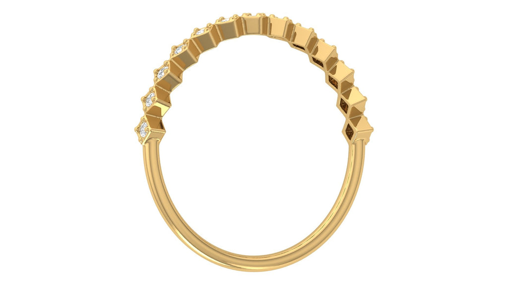 Anais Diamond Band