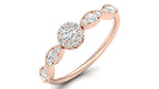 Angelica Diamond Band