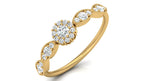 Angelica Diamond Band