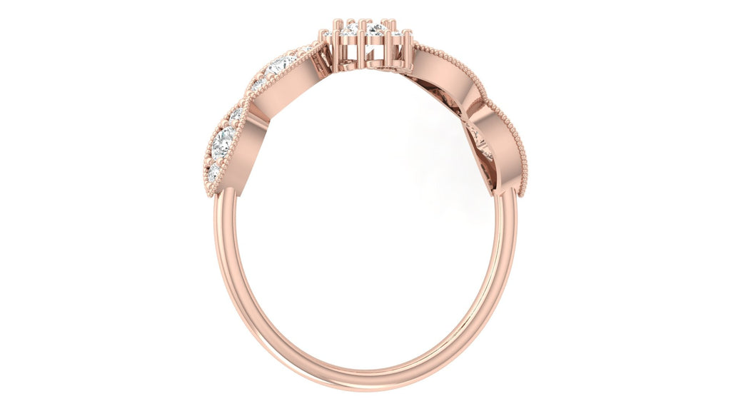 Angelica Diamond Band
