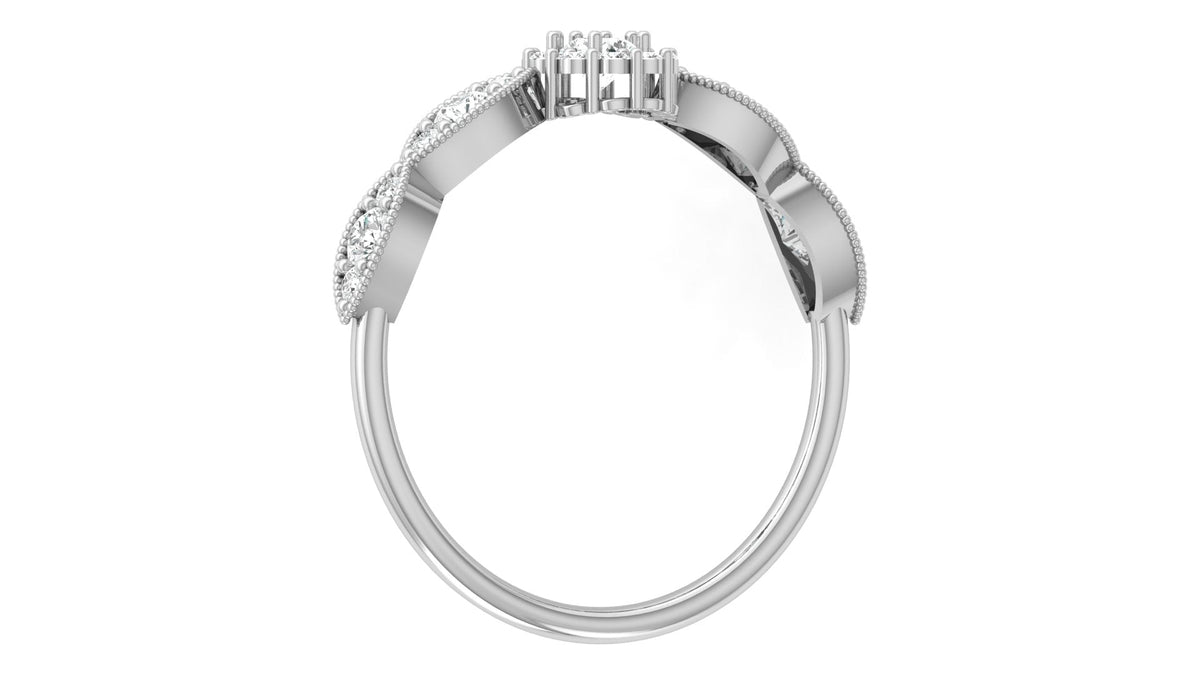 Angelica Diamond Band