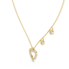 Aurora Diamond Necklace