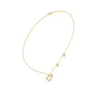 Aurora Diamond Necklace