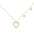 Aurora Diamond Necklace