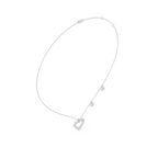 Aurora Diamond Necklace