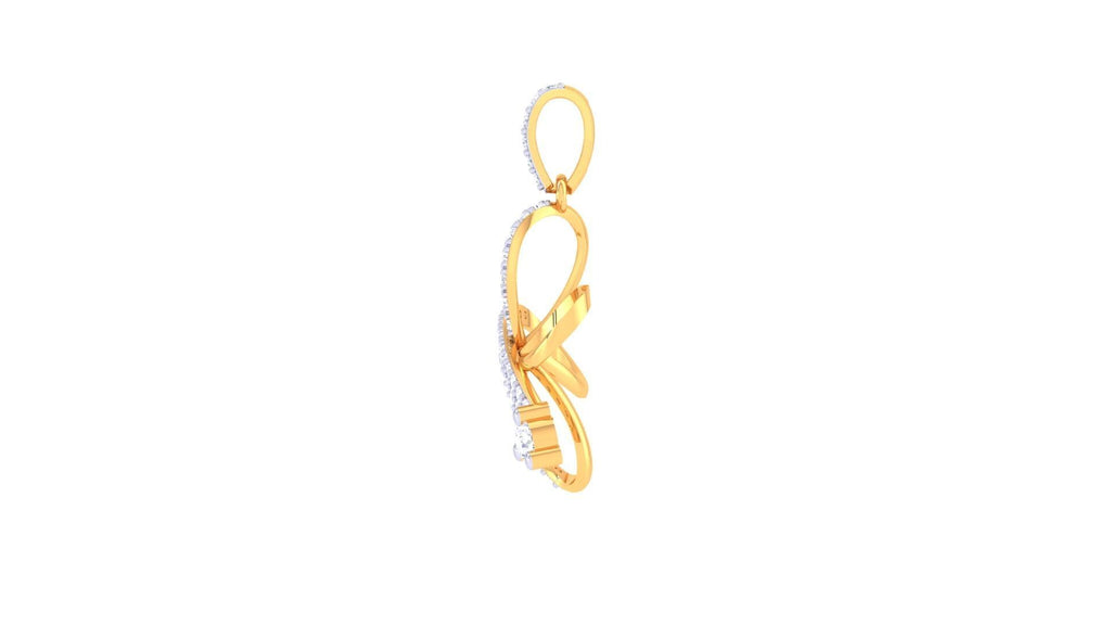 Romilly Diamond Pendant