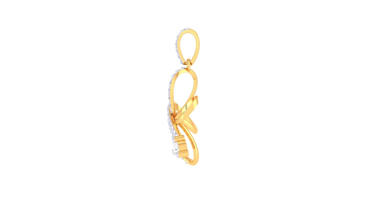 Romilly Diamond Pendant