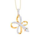 Romilly Diamond Pendant