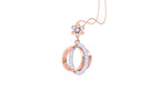Rosalind Diamond Pendant