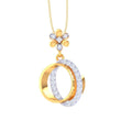 Rosalind Diamond Pendant