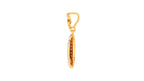 Rosalind Diamond Pendant