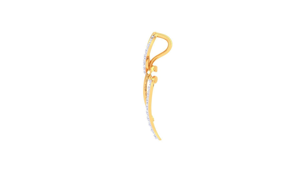 Sarah Diamond Pendant