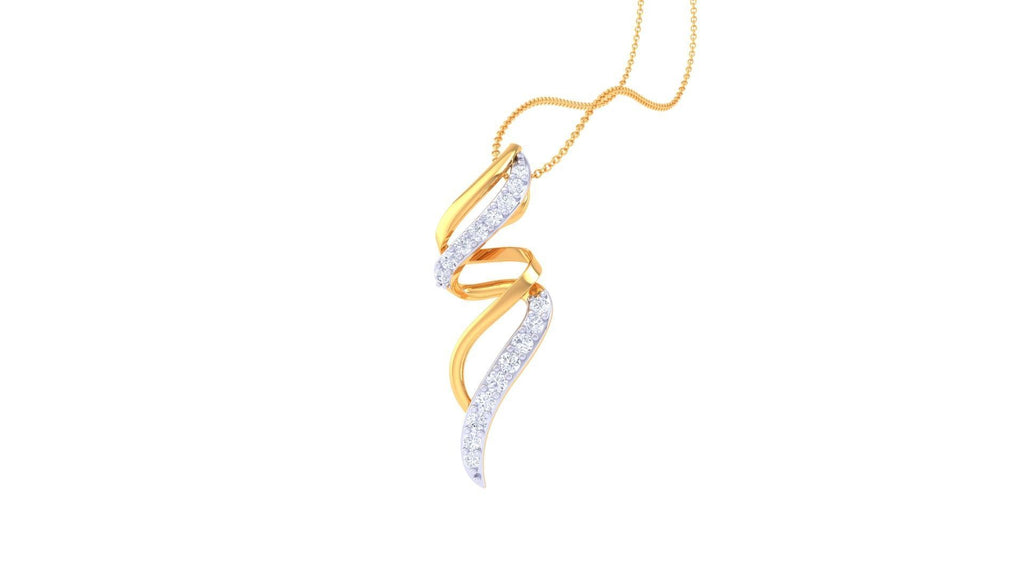 Sarah Diamond Pendant