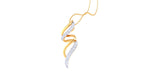 Sarah Diamond Pendant